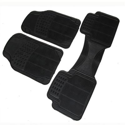 China All-season Protective Car Mat Competitive Wholesale Price Universal 5D Non-slip PVC Car Floor Mats for sale