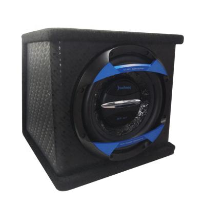 China Hot Sale Car Audio System 3D Effect Subwoofer High Performance Car Subwoofer for sale