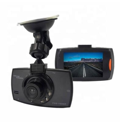 China Manufacturer 120 Degree Wide Angle Car Camera DVR Night Vision HD Video Recording Dash Cam HD VCR Cars for sale