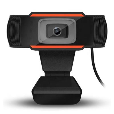 China Free Web Live Video HD 720p USB Camera Meeting PC Laptop Driver Webcam Cam with Mic For Computer,Laptop and Desktop for sale