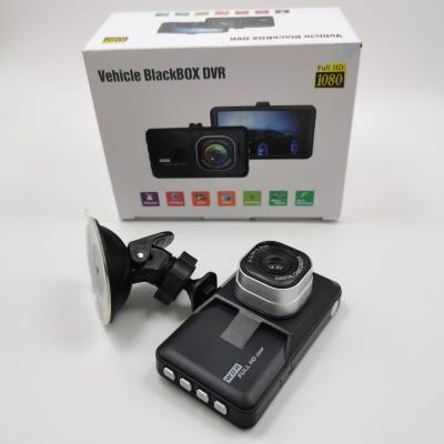 China Gravity Sensor/AV-Out/Parking Motion Sensor Works New Design 2021 Car Black Box Car Recorder Full HD 1080P 3.2