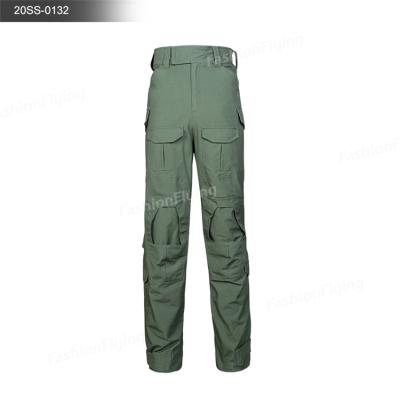 China Activewear QUICK DRY Outdoor Training Workwear Increasing Sport Tracksuit Ripstop Men Army Casual Pants for sale