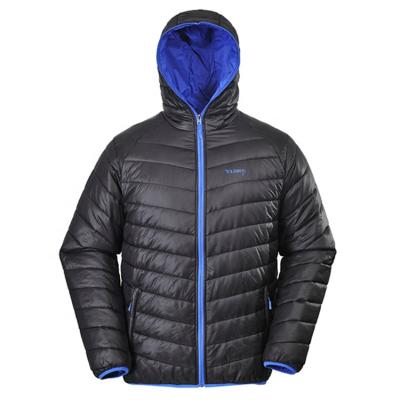 China Breathable CWM2116A-2 Custom Branded Outdoor Jacket Man Down Jacket for sale