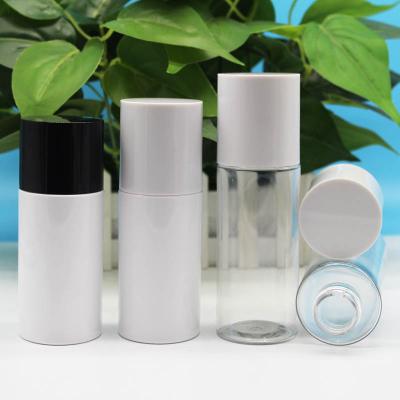 China High Quality Luxury Cosmetic Set Bottle 100ml Household Products New Toner Bottle for sale