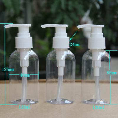 China Cosmetic Cheap Bulk Wholesale Hand Sanitizer Bottle Portable Shower Gel Bottles for sale