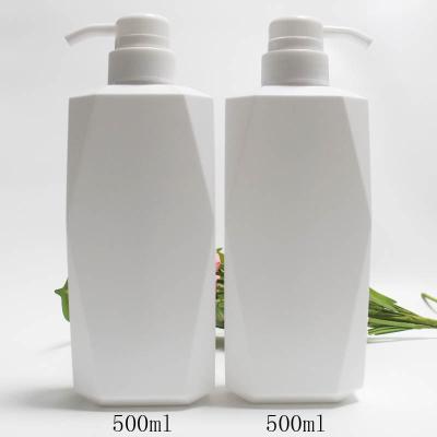 China Wholesale 500ml Shower Gel Bottle 500ml Cosmetic Animal Shampoo Bottle Toiletries Bottle for sale