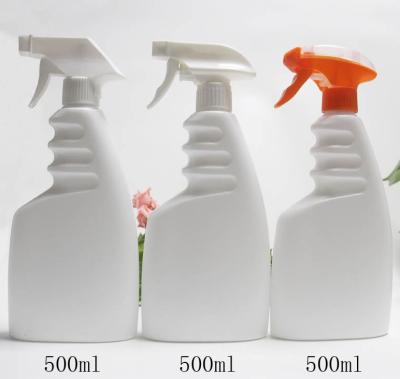 China Household Products 500ml Oil Spray Bottle 500ml Cleaning Agent Spray Box Formaldehyde Extractor Clean Spray Bottle for sale