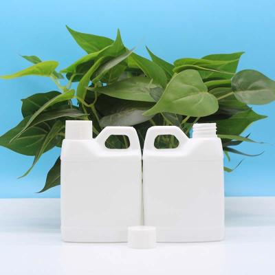 China Household Products HDPE 250ml Oil Can Portable Bottle Bucket Detergent Sample Bottling for sale