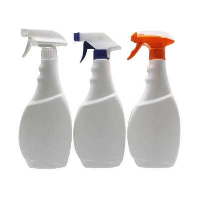 China High Quality Personal Care Wholesale 500ml Spray Bottles Cleaning Degreasing Bottle for sale