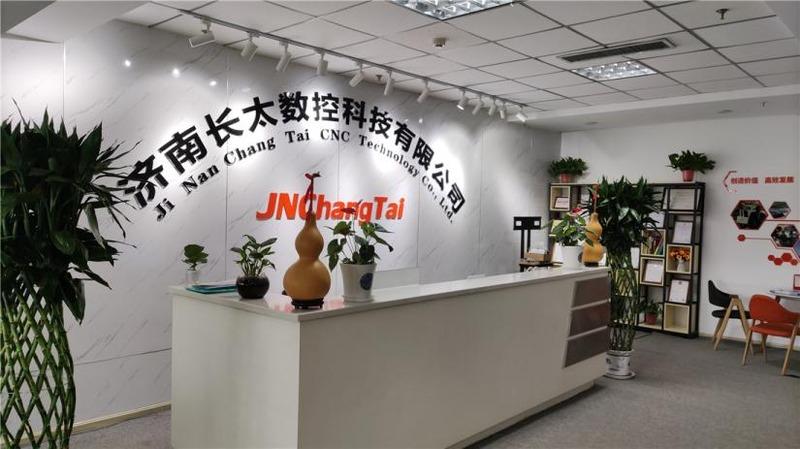 Verified China supplier - Jinan Changtai CNC Technology Co., Ltd.