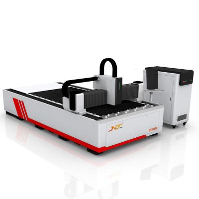 China TPF-2060 Laser Sheet Metal Fiber Laser Metal Cutting Machine Automated Loading Gold Price High Quality for sale