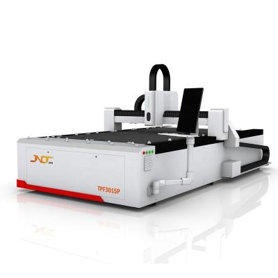 China Good Stress Water Cooled Working Aluminum Iron Laser Cutting Laser Cutter 2000W 4000W for sale