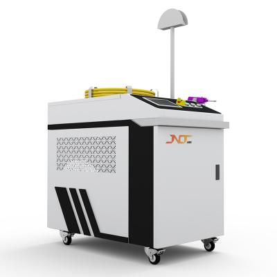 China High Quality Steel Fiber Laser Welder 1000W Laser Welding Machine Price 2000W Metal Laser Aluminum Welder Stainless Steel Metal Laser Welder for sale