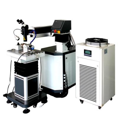 China metal mold maker laser welding welding machine for metal for mold repair for sale