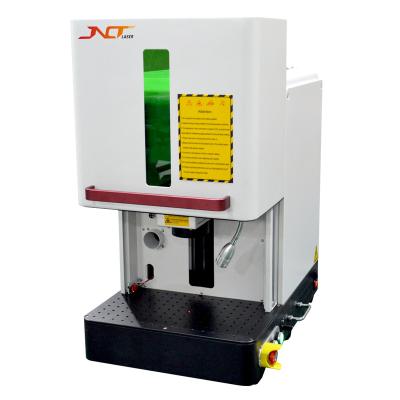 China Flying 3D Fiber Color Laser Marking Machine Fiber Laser Marking Machine Price In Pakistan for sale