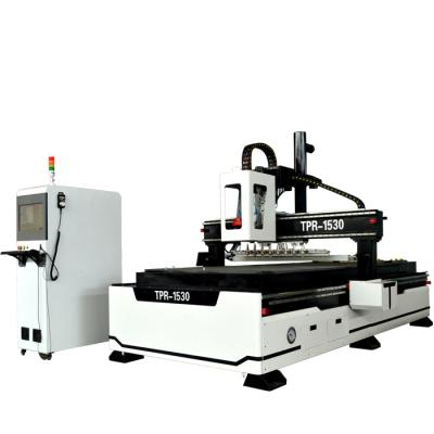 China CNC Router Gold Quality High Precision 1325 CNC Router Woodworking Furniture Wood Working Furniture CNC Router 1325 for sale