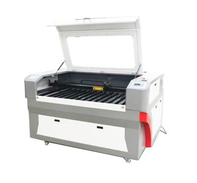 China 1390 Laser Wood Acrylic Cutter VISION SYSTEM Direct Sales Vinyl Sticker Laser Cutter 90W CO2 CNC Laser Cutting Machine Price for sale