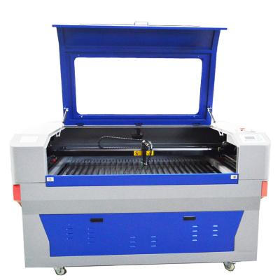 China Model laser CUT 1390 double head reci CO2 laser cut machine with best price for sale