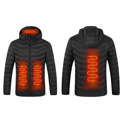 China Wholesale Electric Jacket Electric Heated Jacket QUICK DRY For Men And Women for sale