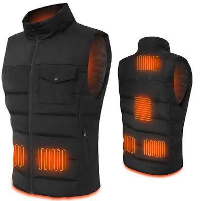 China Waterproof Custom Design Support USB Battery Charged Passionate Vest Hunting Passionate Vest For Men And Women for sale