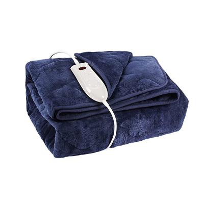 China PORTABLE Drop Shipping Heated Spray Electric Blanket Electric Blanket For Home Use for sale