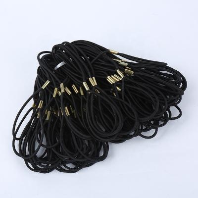 China DIY Jewelry Making 2.5mm 8 Word Loop Elastic Band Hair Ring DIY Jewelry Accessories Headband Hair Rope Hair Accessories for sale