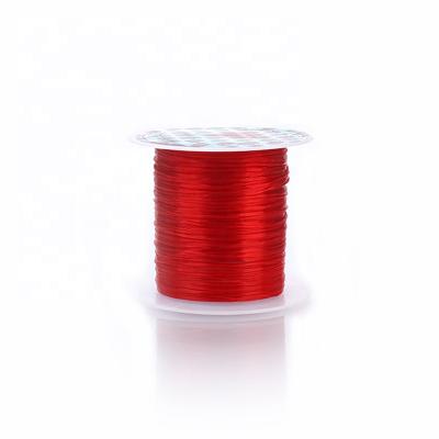 China Factory Wholesale Viable Elastic Cord Elastic String Bead Thread For Jewelry Bracelet Necklace Accessories Making for sale