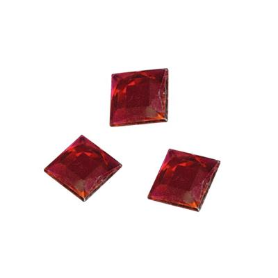 China Wholesale Flatback Nail Shoes Apparel Sticker Accessories For DIY Jewelry Square Acrylic Diamond Rhinestones for sale