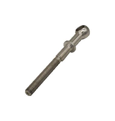 China Auto Parts Customized Precision Machining / Auto Parts Bolt / Adjuster / Aluminum Hardware for sale