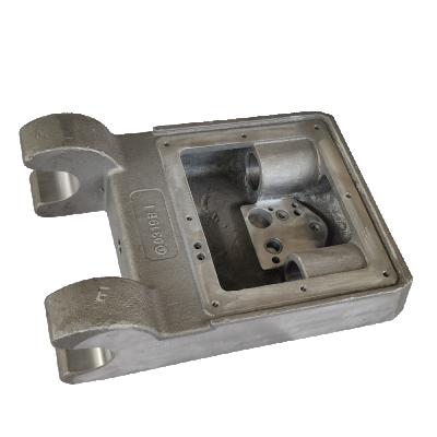 China Machinery China Customized Precision Casting Buffer Housing Railway Manufacturer--OEM Casting Parts for sale