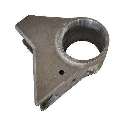 China Precision Forged Custom Truck Castings and Casting Parts for sale