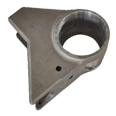 China Construction Vehicle Boom Casting/OEM Construction Vehicle Casting Parts Parts/Steel Casting/ITAF 16949/ISO 9001 for sale