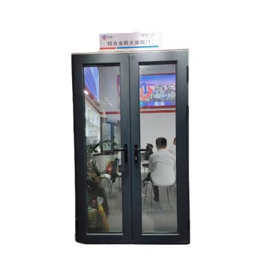 China Service Modern High Quality Glass Sliding Designs Fire Proof Aluminum Door for sale