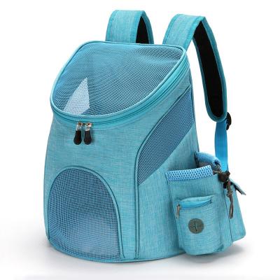 China JXANRY Small Animals The Popular Hot Sale Multifunctional Dog Bag Cat Backpack Convenient Folding Pet Carry Bag Backpack for sale