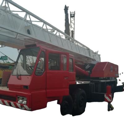 China TRUCK CRANE Truck Crane Tadano 25 Ton 50 Ton 100 Ton Truck Mounted Crane TG1000 For Sale for sale