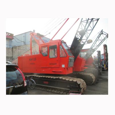 China Other Used Crane Used Crawler Hydraulic Telescopes 35 Ton Crawler Crane Used Hitachi 35t Crawler Crane for sale