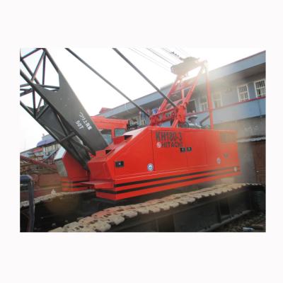 China Other Sale Cheap Working Condition 50 Ton Used Crawler Crane Used Hitchi 50t Crawler Crane for sale