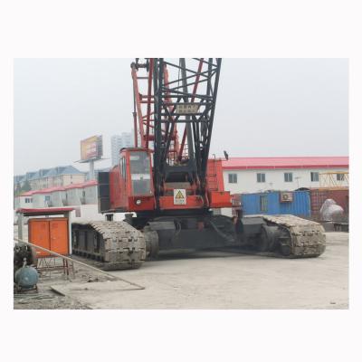 China Other Hot Sale Japan Mobile Crane Used Hitchi 150t Crawler Crane for sale