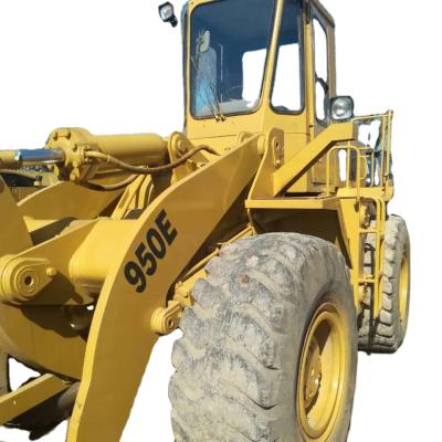 China Contruction Used Wheel Loader Front Loader 950E Original Japan Made for sale