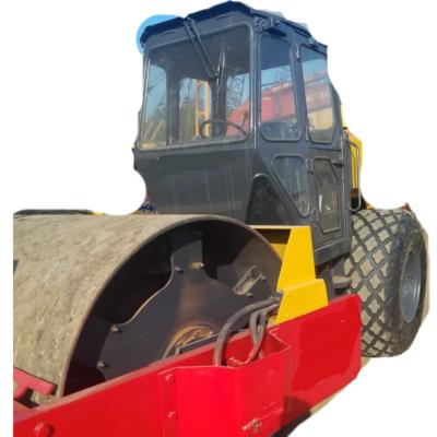 China Building Material Shops 8 Ton CA251 Diesel Vibratory Mini Road Roller Compactor 20 Ton 15 Ton 12 Ton 10 for sale