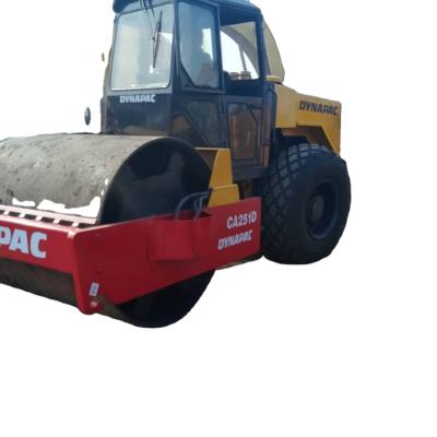 China Construction Material Shops 7 Ton Travel Sale Vibratory Road Roller Road Construction Machinery Compactor Philippines Single Engine HEN Pump for sale