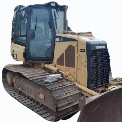 China Building material stores used crawler bulldozer D5K cate bulldozer hot sale good working D4 D5 D6 D7 D8 for sale