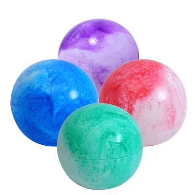 China Shatter 65cm Anti Clouds Design Gym Yoga Fitness Ball Sports Yoga Therapy Balls for sale