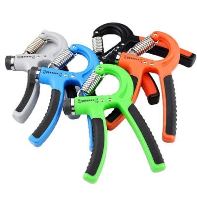 China Handy Body Fitmess Equipment Hand-Muscle Promoter Hand Gripper For Bodybuilder for sale