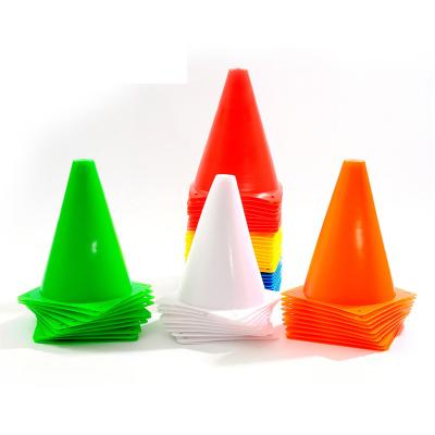 China Team Sporting Games Sports Soccer Football Agility Training Cone for sale