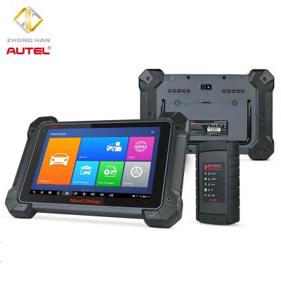 China Autel OBD2 Scanner MaxiCOM MK908 Auto Diagnostic Tool for All Car Maintenance Service and ECU Coding X5 for sale