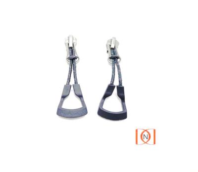 China Wholesale High Quality Portable Decorative Custom Plastic Rubbery Rubbery Pull Puller Rope String Viable for sale