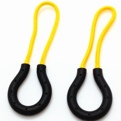 China Wholesale High Quality Portable Decorative Custom Plastic Rubbery Rubbery Pull Puller Rope String Viable for sale