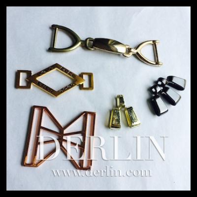 China Underwear Swimming Suit Metal Accessories for sale