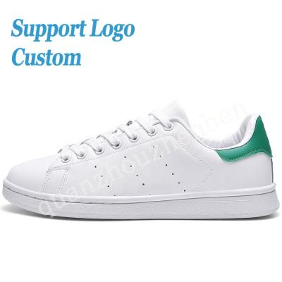 China Fashion Trend Sneakers Logo Design High Quality Men Wholesale Custom Skateboard Sport Shoes Trendy Casual Sneakers For Men for sale